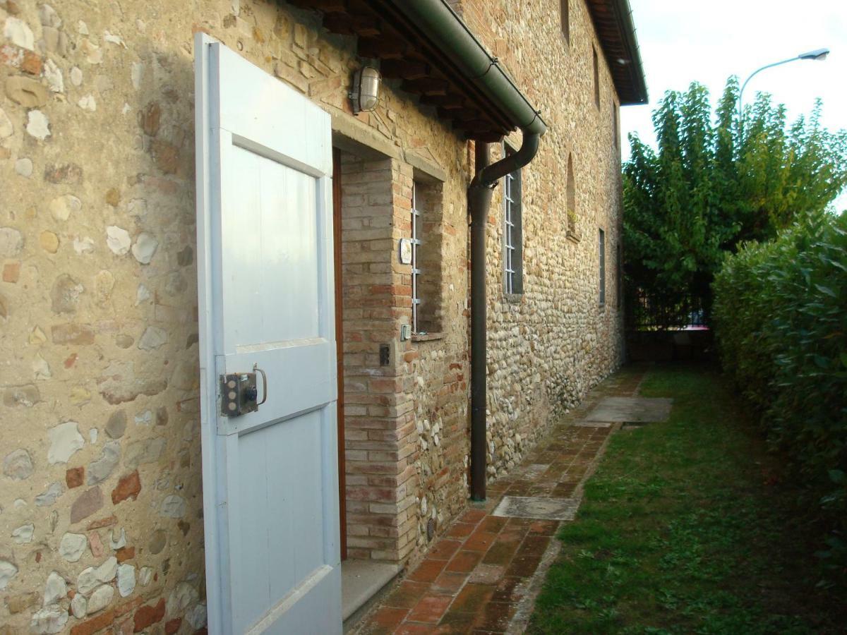 Casa Di Romano, Al Tramonto Marcialla Eksteriør billede