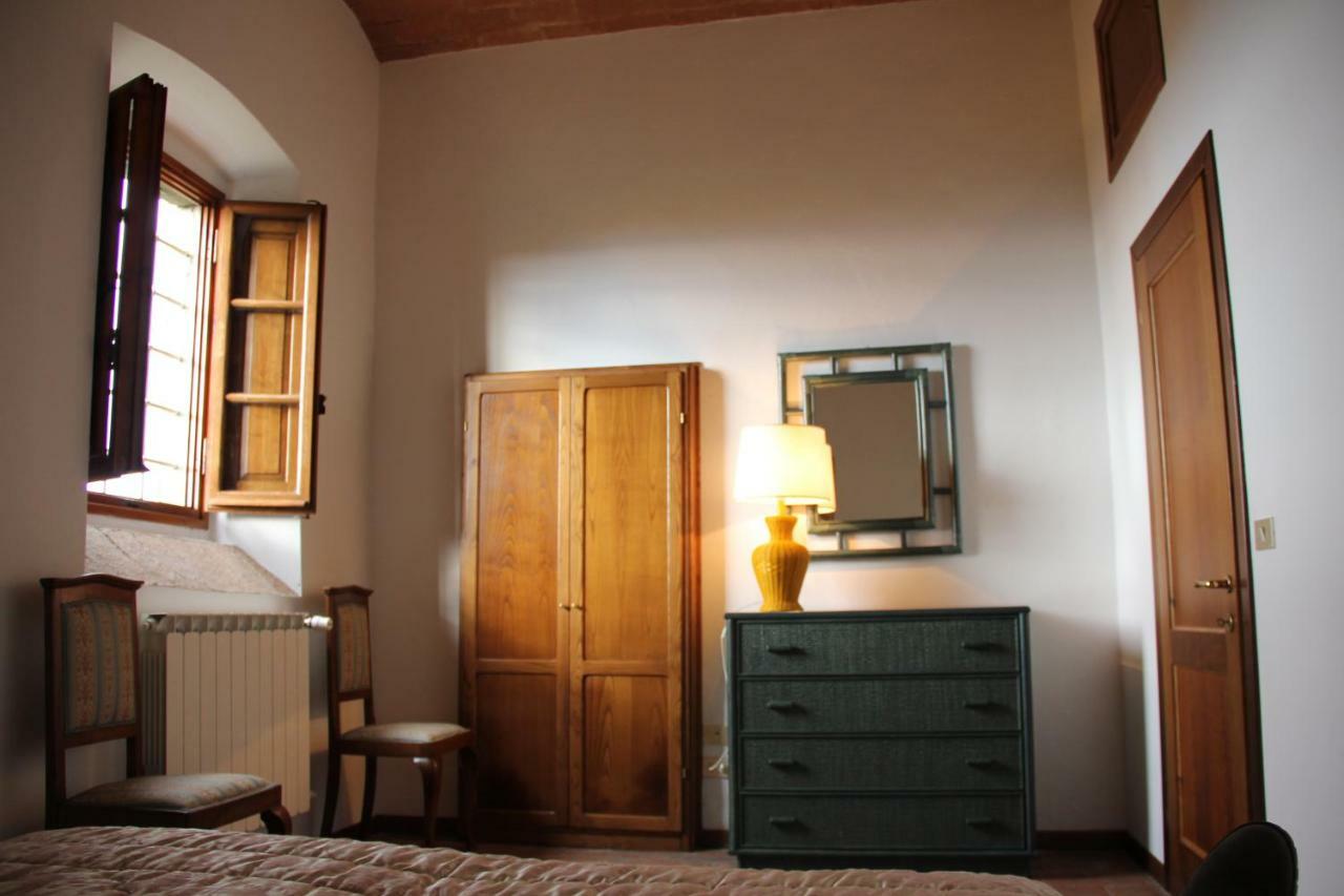 Casa Di Romano, Al Tramonto Marcialla Eksteriør billede