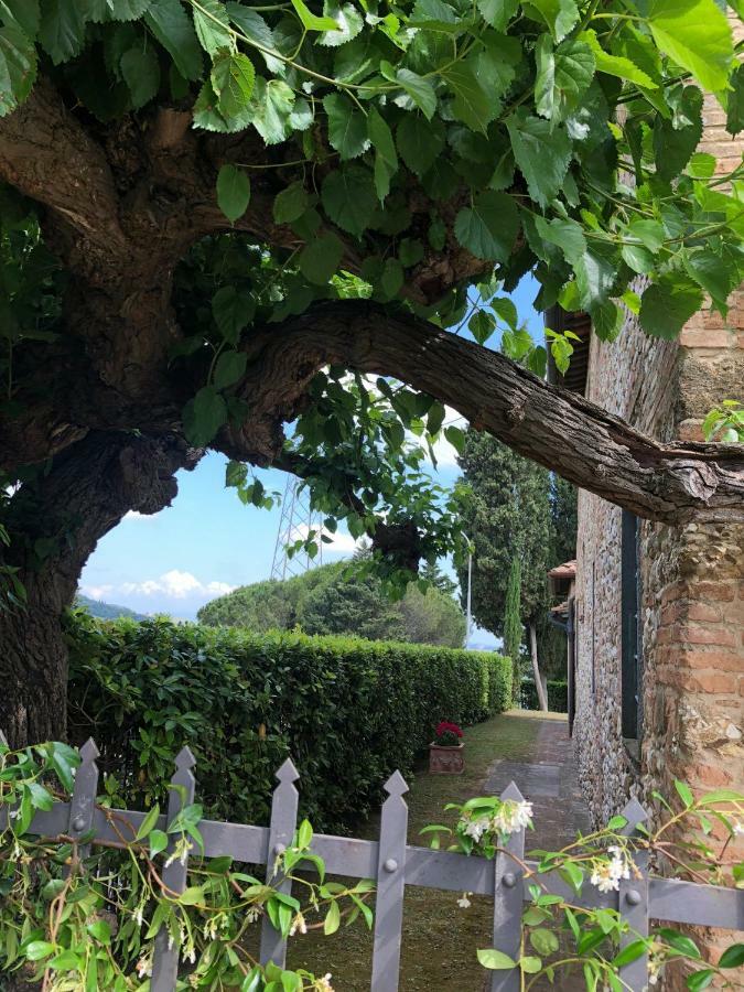 Casa Di Romano, Al Tramonto Marcialla Eksteriør billede