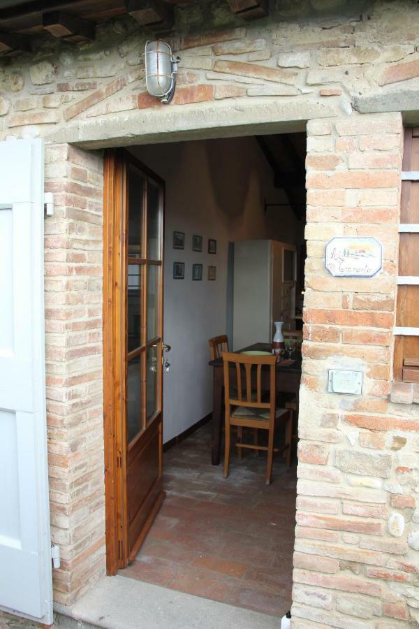 Casa Di Romano, Al Tramonto Marcialla Eksteriør billede