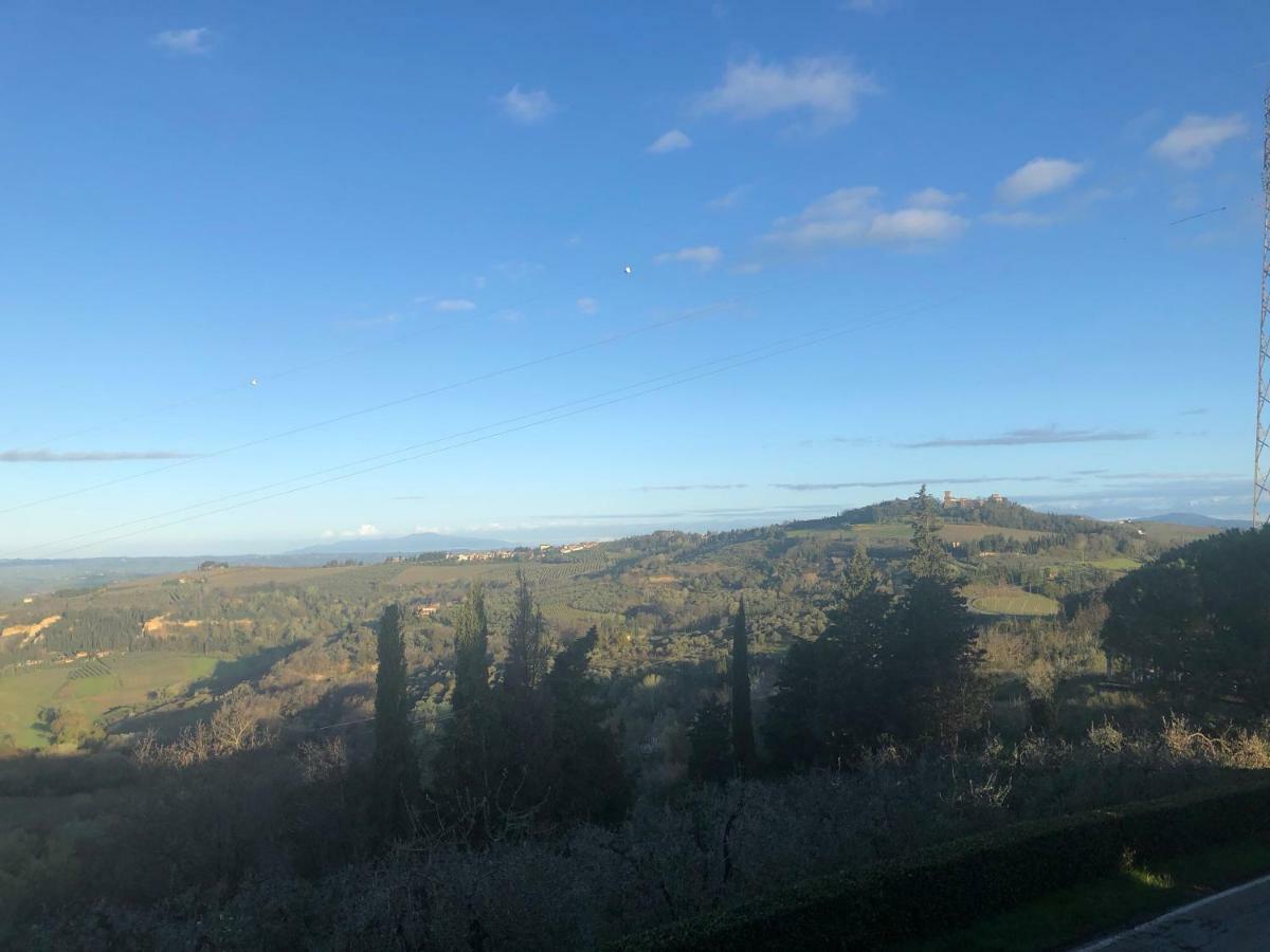 Casa Di Romano, Al Tramonto Marcialla Eksteriør billede
